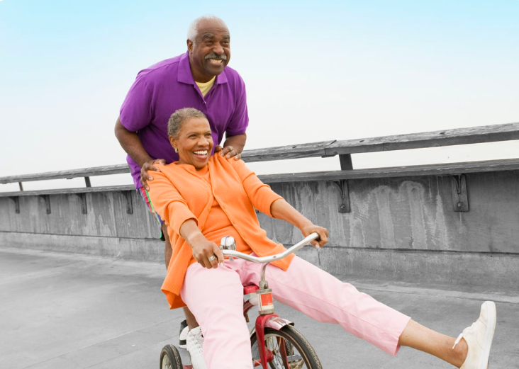 Funding Longer Lives